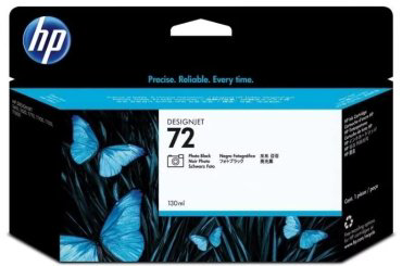 Картриджи HP 72 C9370A черный