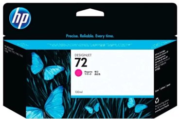 Картриджи HP 72 C9372A пурпурный (magenta)