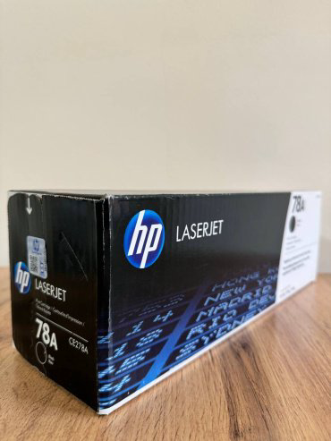 Картриджи HP CE278A (78A) черный купить,67338