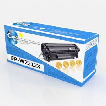 Картриджи Europrint W2212X желтый (yellow) купить,NaN