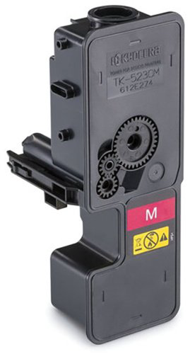 Картриджи KYOCERA TK-5230M 1T02R9BNL0 пурпурный