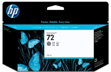 Картриджи HP 72 C9374A серый