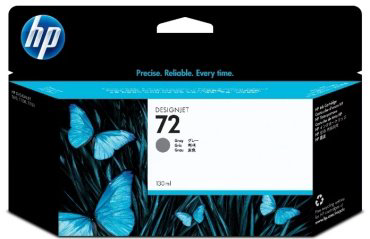 Картриджи HP 72 C9374A серый