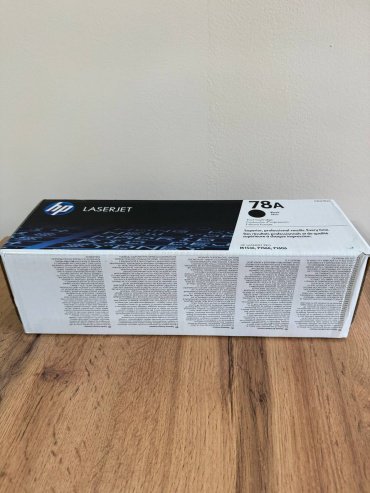 Картриджи HP CE278A (78A) черный купить,67338