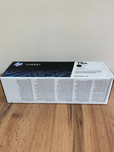 Картриджи HP CE278A (78A) черный купить,67338