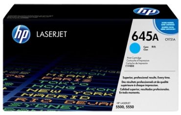Картриджи HP C9731A голубой купить,NaN