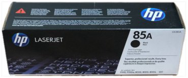 Картриджи CE285A (85A) черный купить,NaN