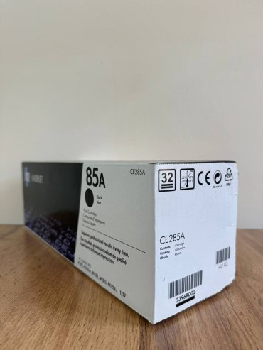 Картриджи CE285A (85A) черный купить,NaN