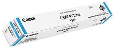 Картриджи Canon C-EXV 49 8525B002 голубой (cyan)
