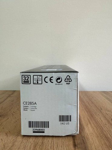 Картриджи CE285A (85A) черный купить,NaN