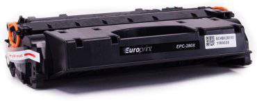 Картриджи Europrint EPC-CF280X черный