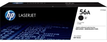 Картриджи HP CF256A черный