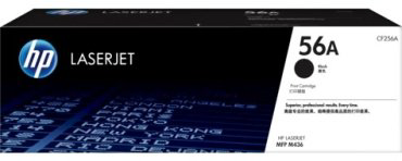 Картриджи HP CF256A черный