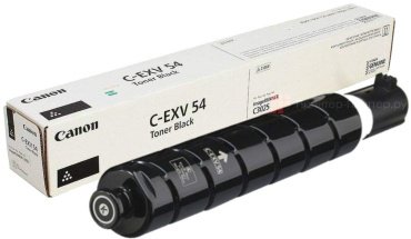 Картриджи Canon C-EXV 54 черный