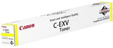 Картриджи Canon C-EXV 51L 0487C002AA желтый (yellow)