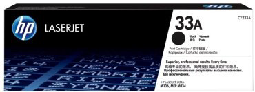Картриджи HP 33A CF233A черный купить,NaN