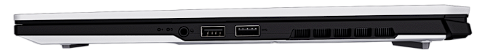 Ноутбук GIGABYTE AERO X16 WH93KZC64DH 16.0" Lunar White