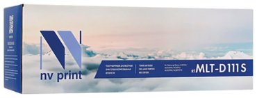 Картриджи NV Print NV-MLT-D111S черный
