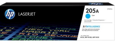 Картриджи HP CF531A голубой