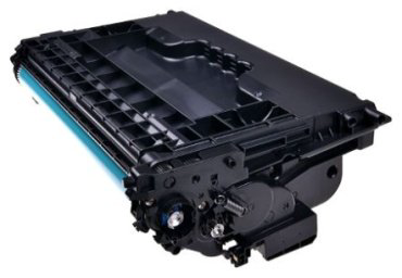 Картриджи HP CF237A черный