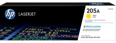 Картриджи HP CF532A желтый