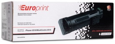 Картриджи Europrint EPC-106R03485 голубой (cyan)