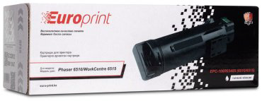 Картриджи Europrint EPC-106R03485 голубой (cyan)