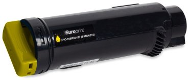 Картриджи Europrint EPC-106R03487 желтый (yellow)
