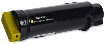Картриджи Europrint EPC-106R03487 желтый (yellow)