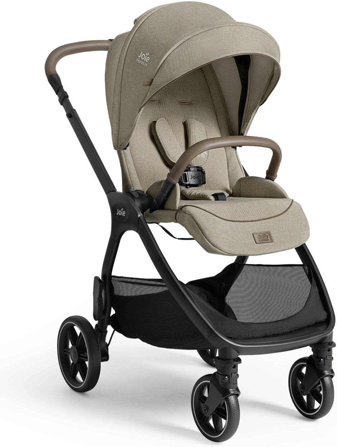 Коляска прогулочная Joie Valora Sandstone, бежевый купить,205900