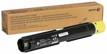 Картриджи Xerox 106R03770 желтый