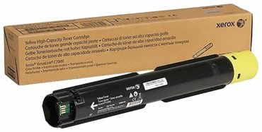 Картриджи Xerox 106R03770 желтый