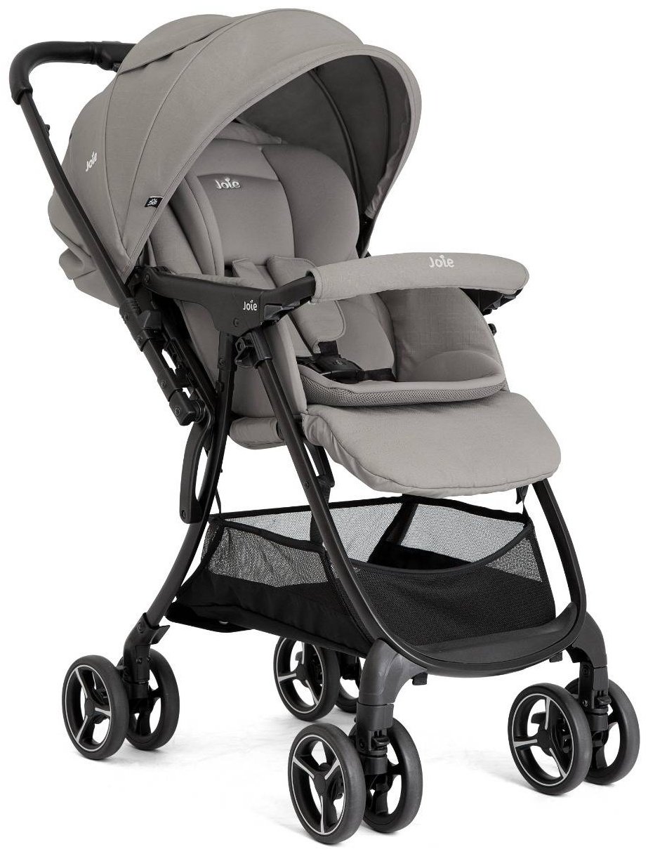 Коляска прогулочная Joie Sma Baggi 4WD Beige, серый, бежевый купить,119900