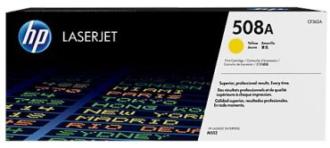 Картриджи HP CF362A желтый