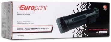 Картриджи Europrint EPC-106R03487 желтый (yellow)
