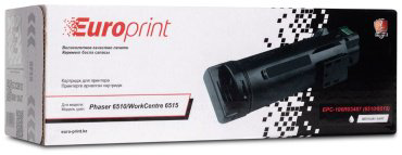Картриджи Europrint EPC-106R03487 желтый (yellow)