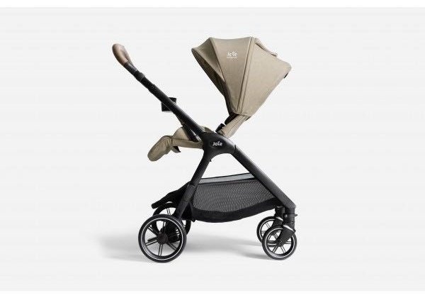 Коляска прогулочная Joie Valora Sandstone, бежевый купить,205900
