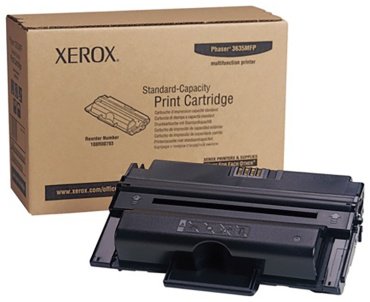 Картриджи Xerox 108R00796 черный