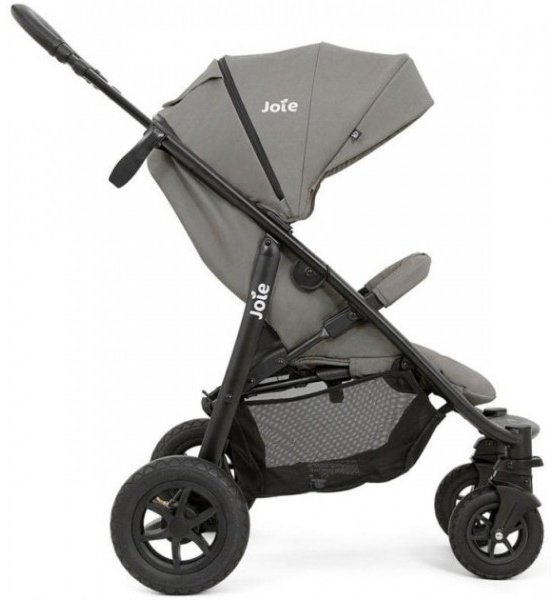 Коляска прогулочная Joie Litetrax 4 Air, серый