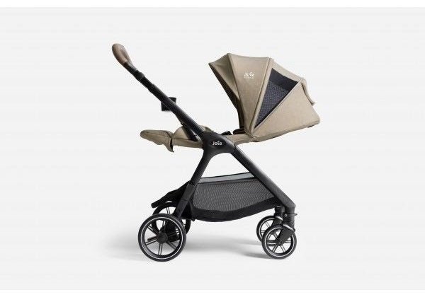 Коляска прогулочная Joie Valora Sandstone, бежевый купить,205900