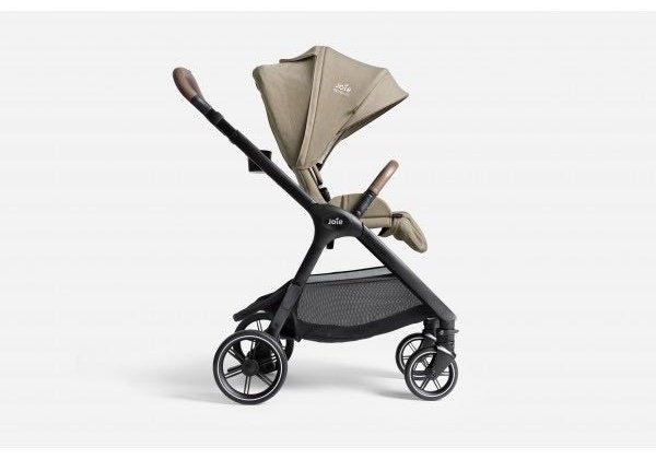 Коляска прогулочная Joie Valora Sandstone, бежевый купить,205900