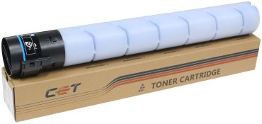 Картриджи CET TN-321C голубой (cyan)