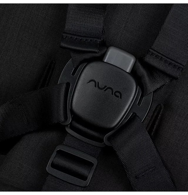 Коляска прогулочная Nuna Triv Next, черный купить,308900