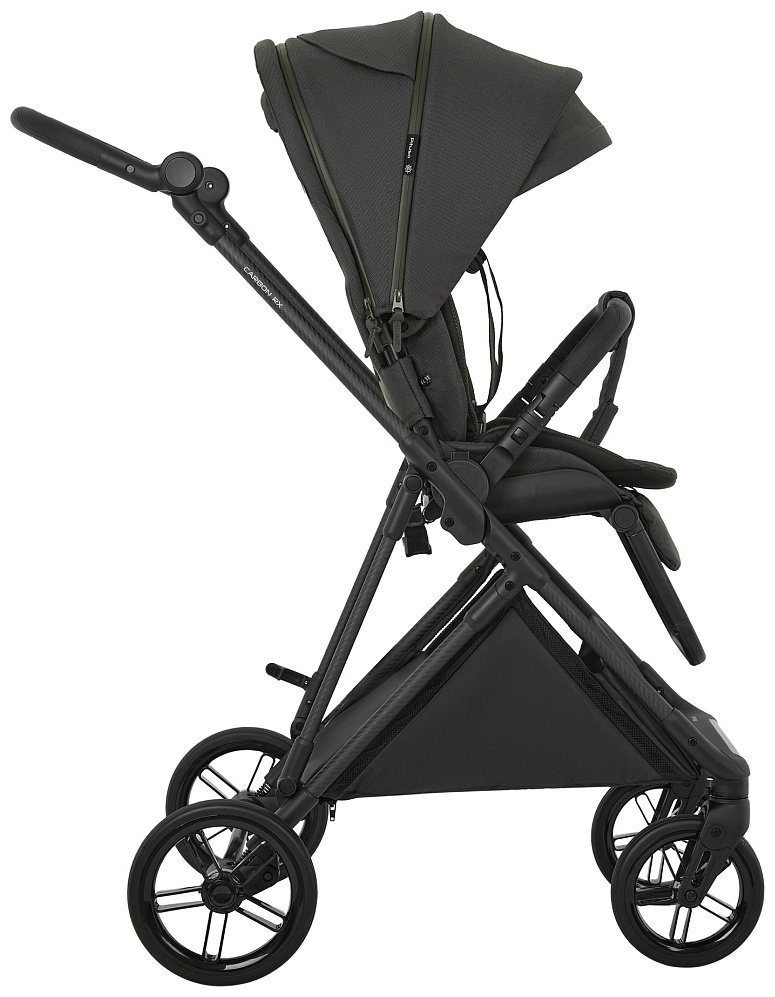Коляска прогулочная Pituso CARBON RX/X-666, темно-серый купить,183400