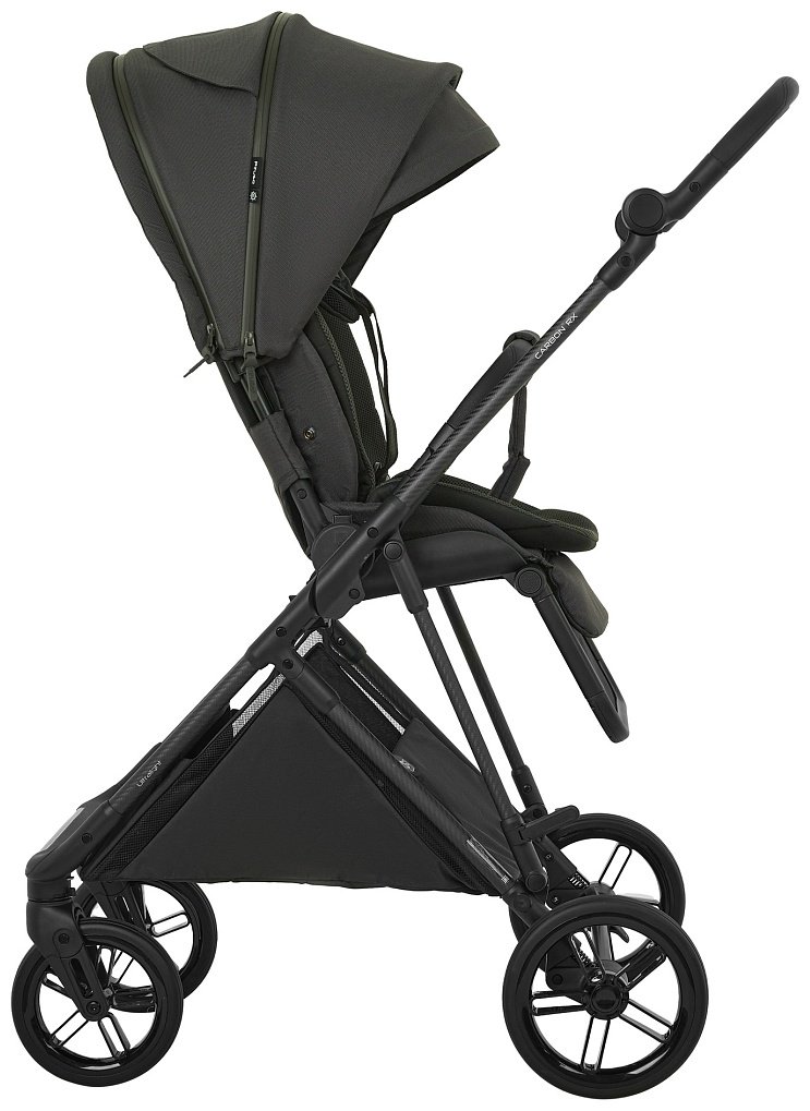 Коляска прогулочная Pituso CARBON RX/X-666, темно-серый купить,183400