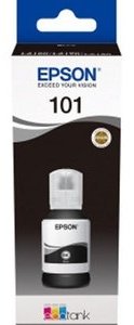 Картриджи Epson C13T03V14A черный
