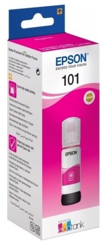 Картриджи Epson C13T03V34A пурпурный