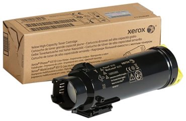 Картриджи Xerox 106R03695 желтый (yellow) купить,NaN