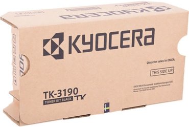 Картриджи KYOCERA TK-3190 черный
