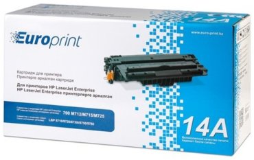 Картриджи Europrint EPC-214A черный
